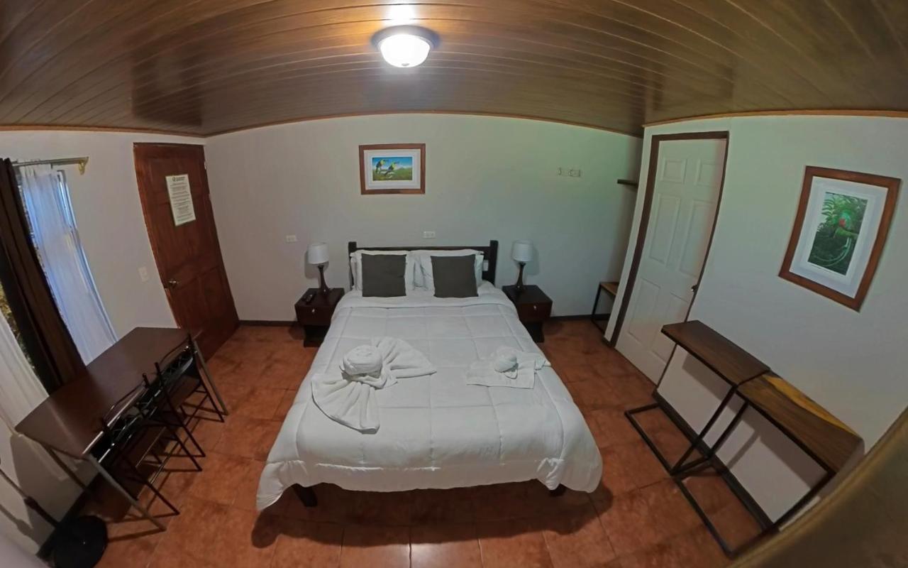 Casa Jungle Monteverde B&B 外观 照片