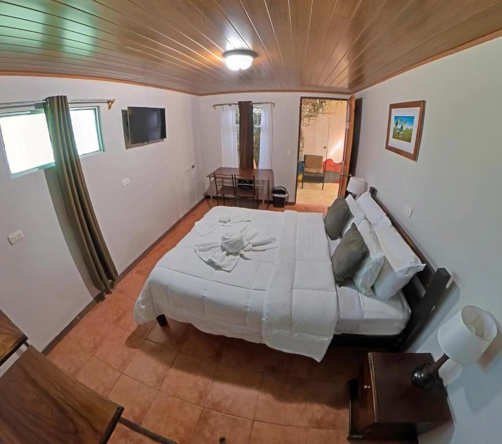 Casa Jungle Monteverde B&B 外观 照片