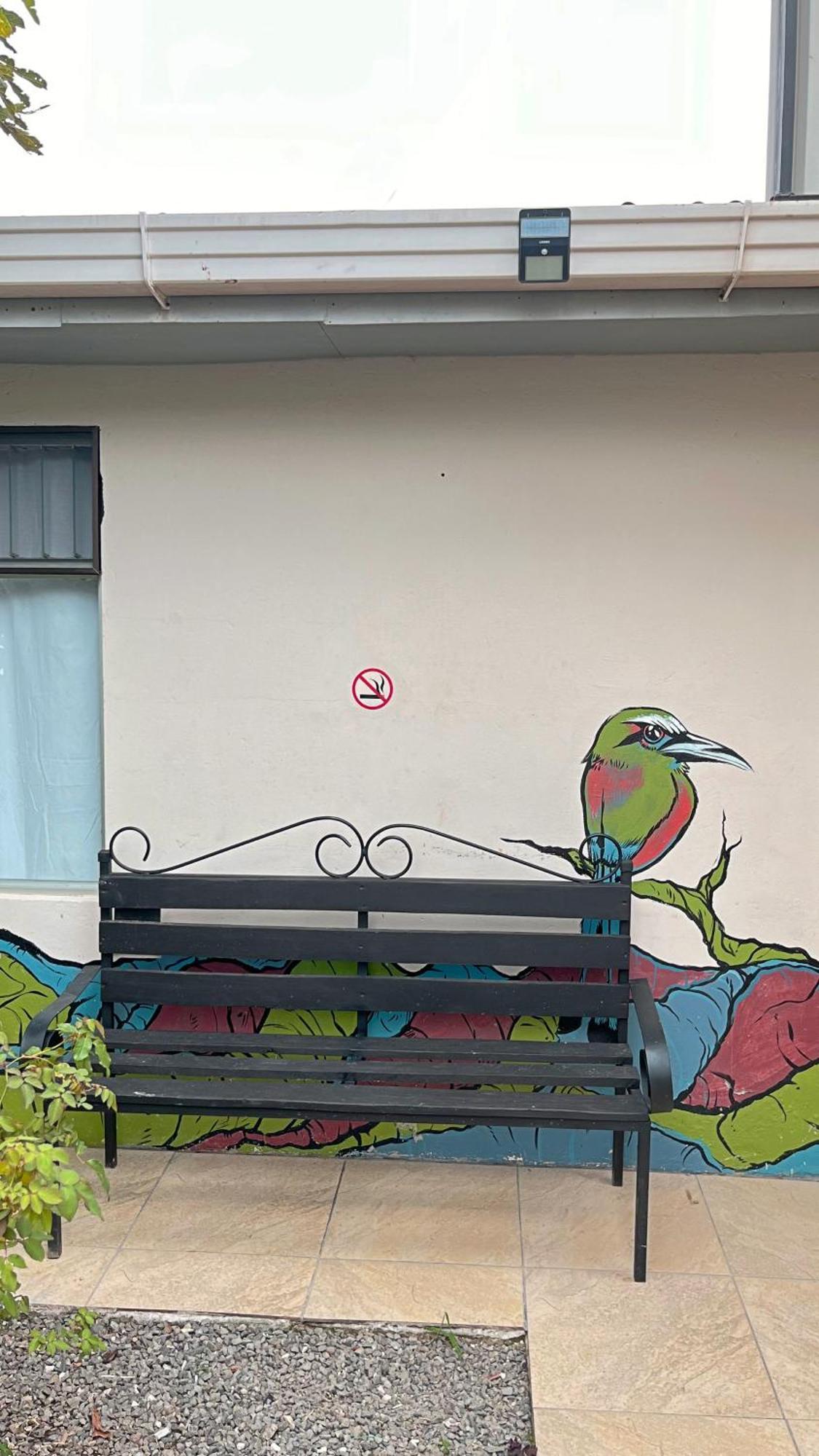 Casa Jungle Monteverde B&B 外观 照片
