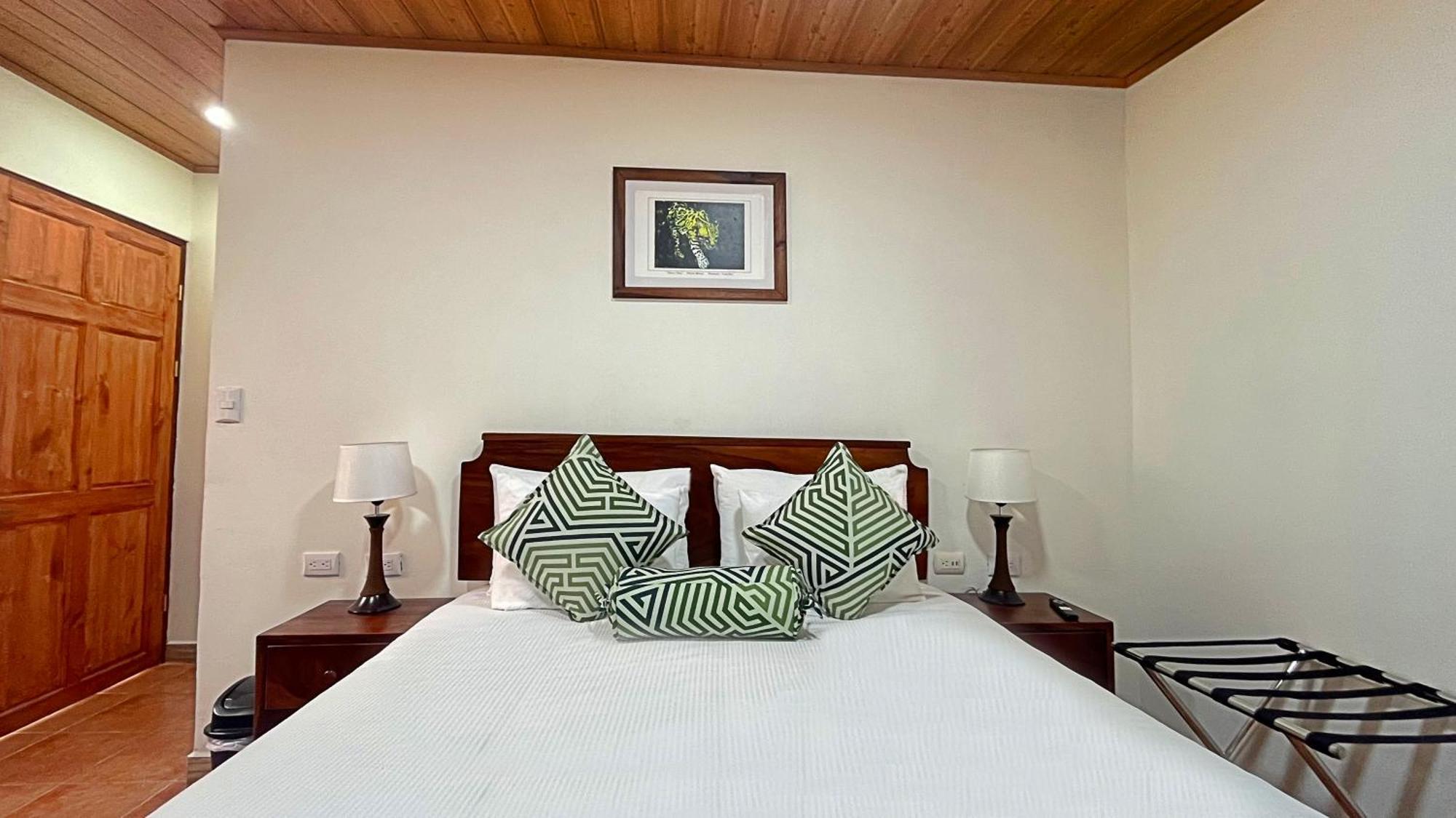 Casa Jungle Monteverde B&B 外观 照片