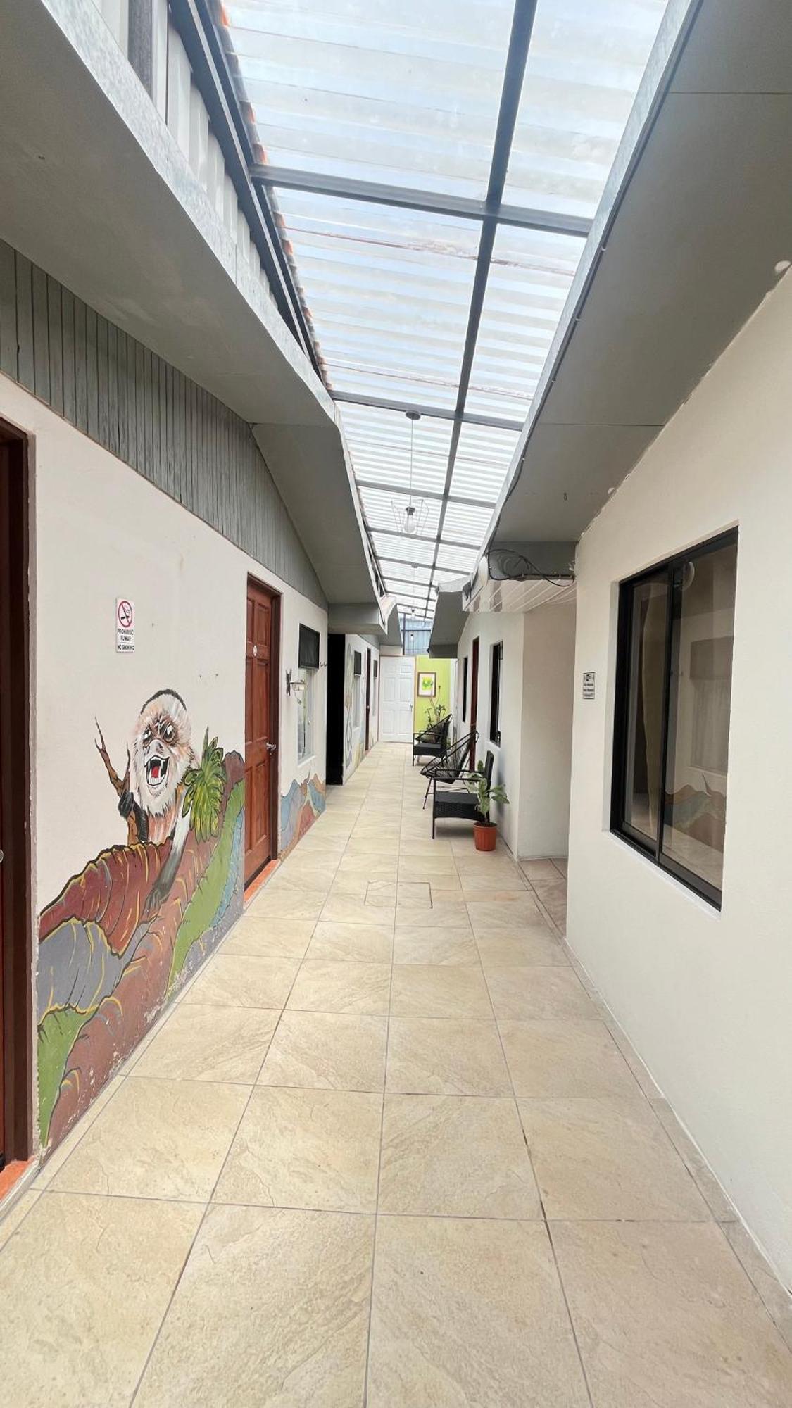 Casa Jungle Monteverde B&B 外观 照片