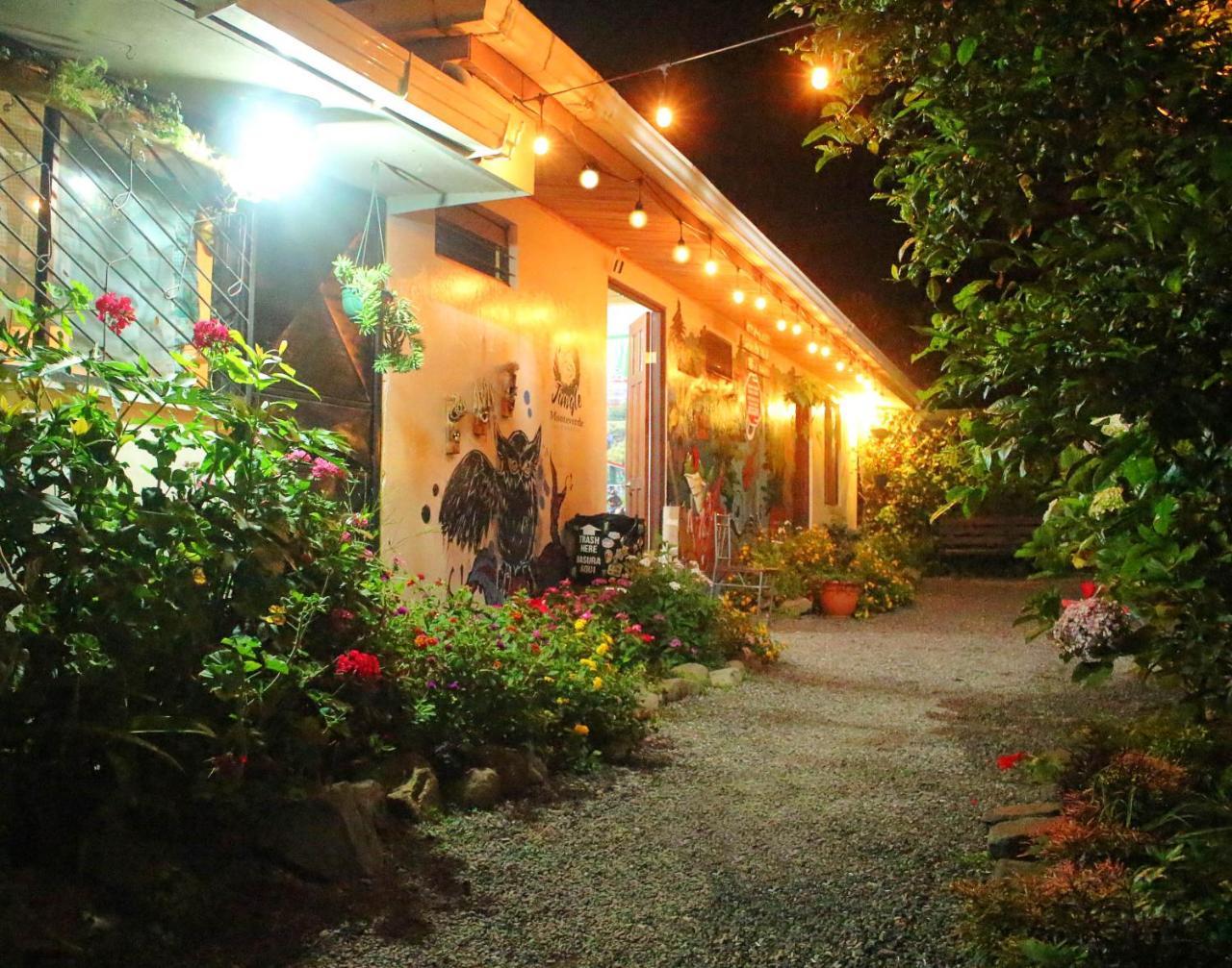 Casa Jungle Monteverde B&B 外观 照片