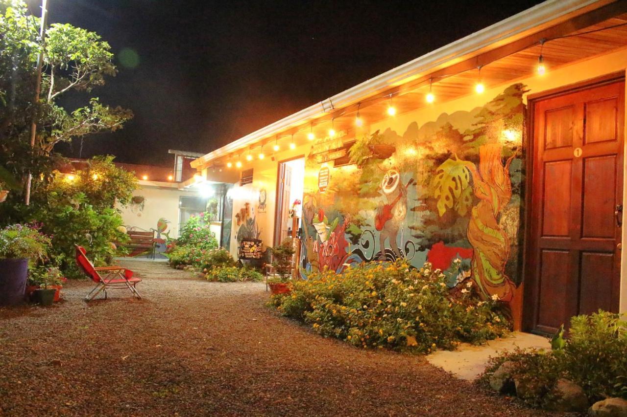 Casa Jungle Monteverde B&B 外观 照片