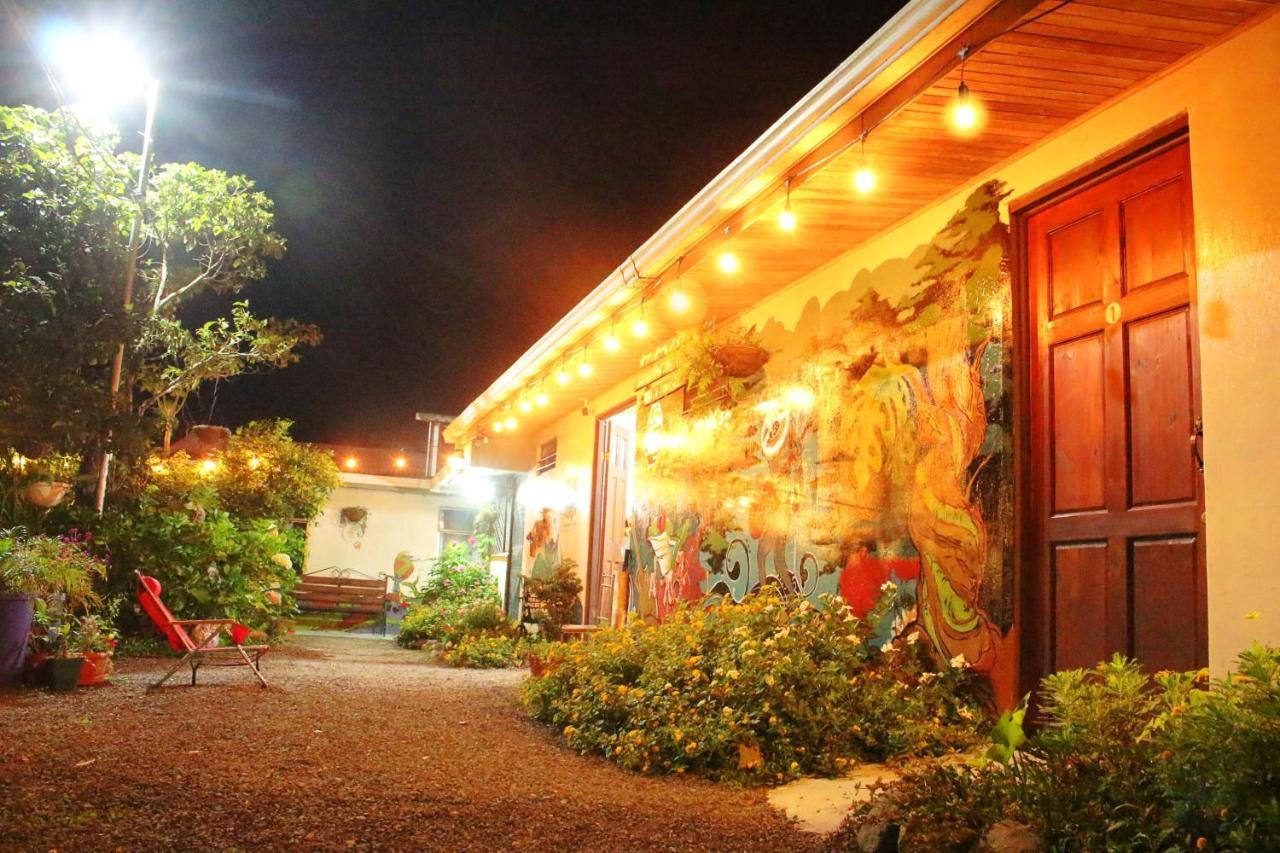 Casa Jungle Monteverde B&B 外观 照片