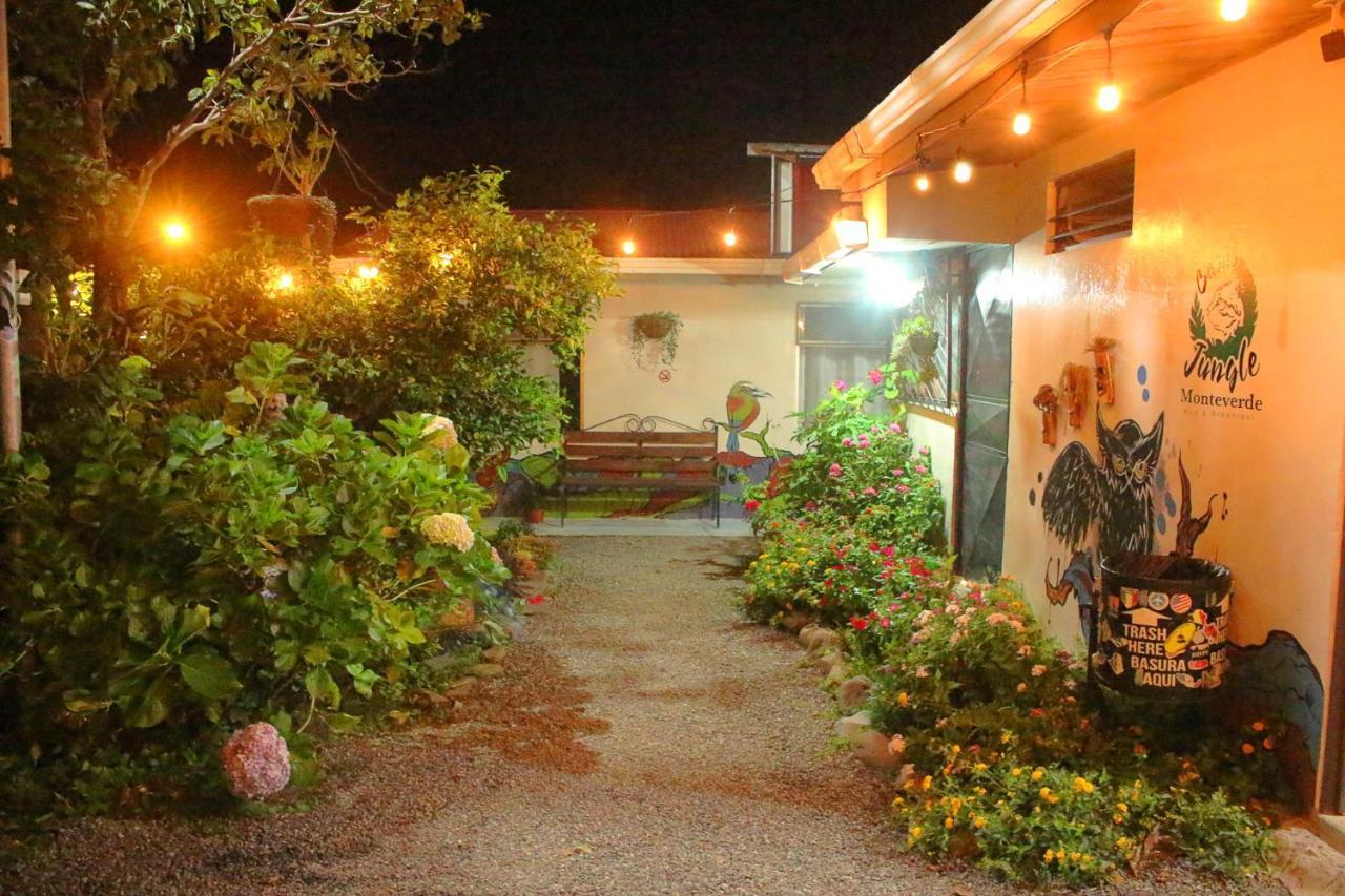 Casa Jungle Monteverde B&B 外观 照片