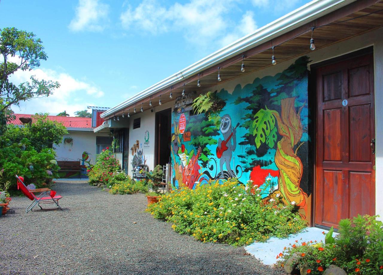Casa Jungle Monteverde B&B 外观 照片