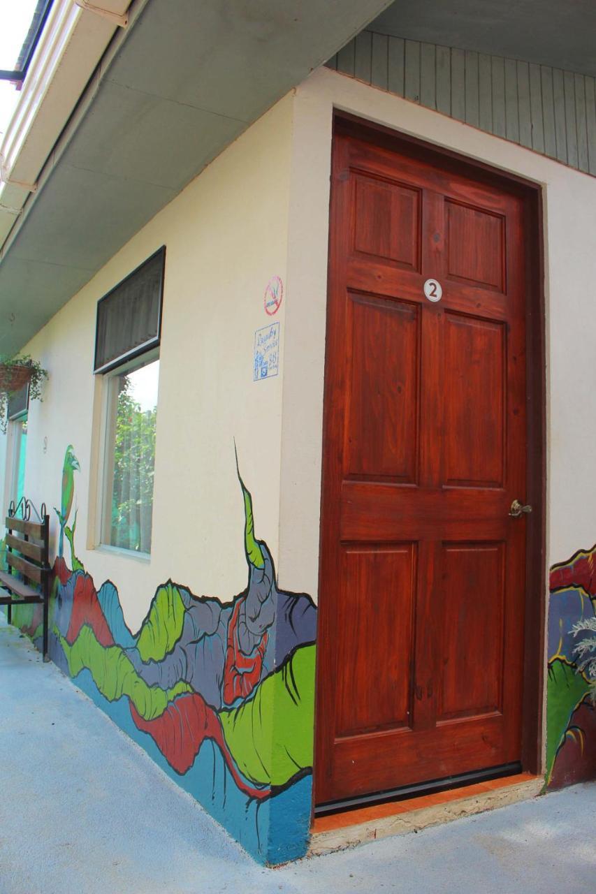 Casa Jungle Monteverde B&B 外观 照片