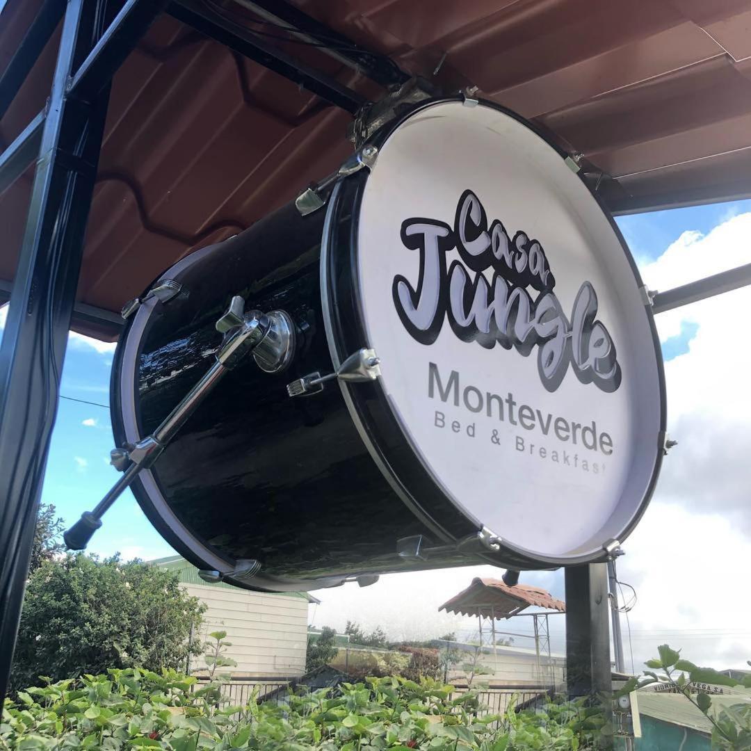 Casa Jungle Monteverde B&B 外观 照片