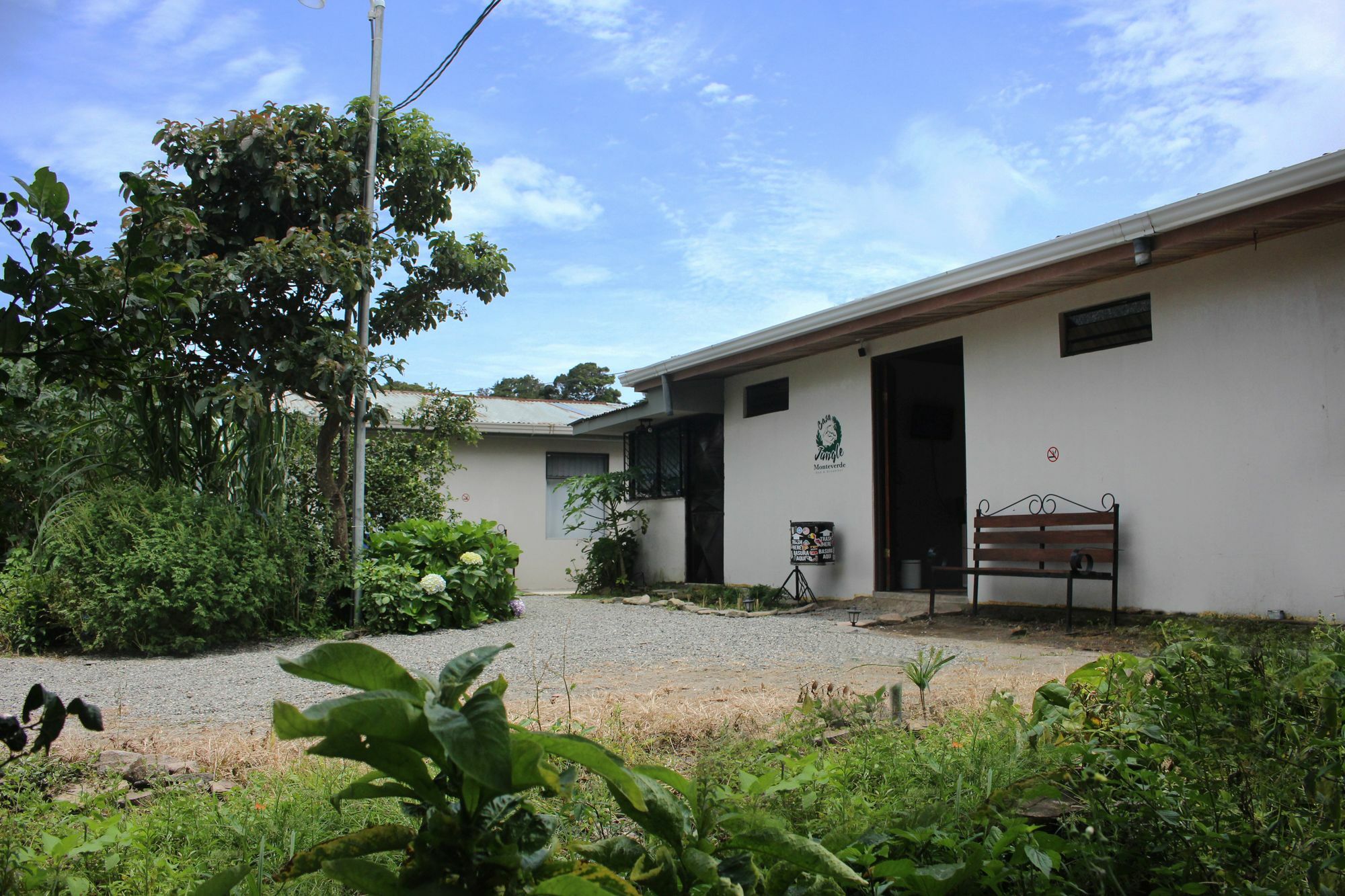 Casa Jungle Monteverde B&B 外观 照片
