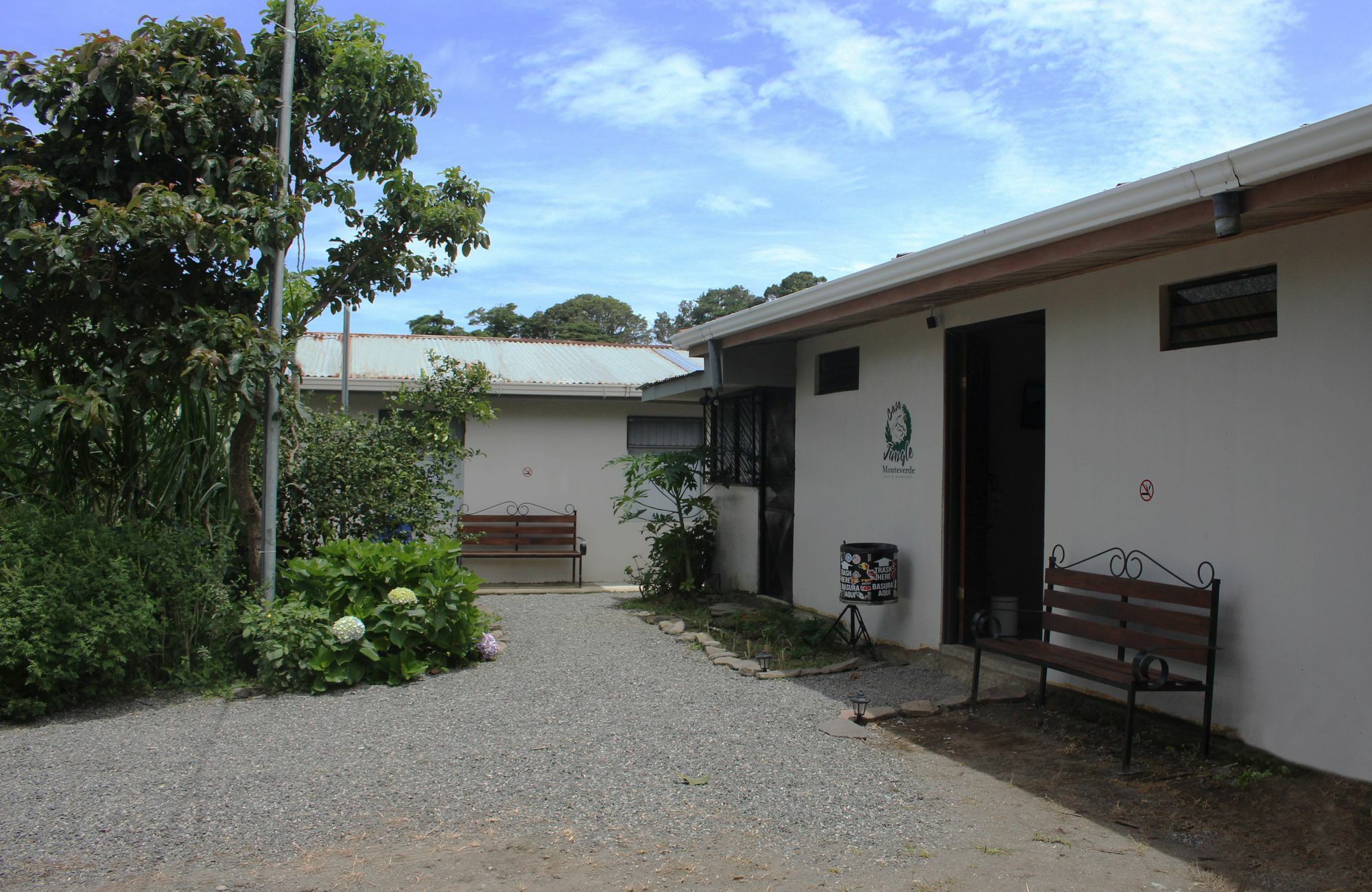 Casa Jungle Monteverde B&B 外观 照片